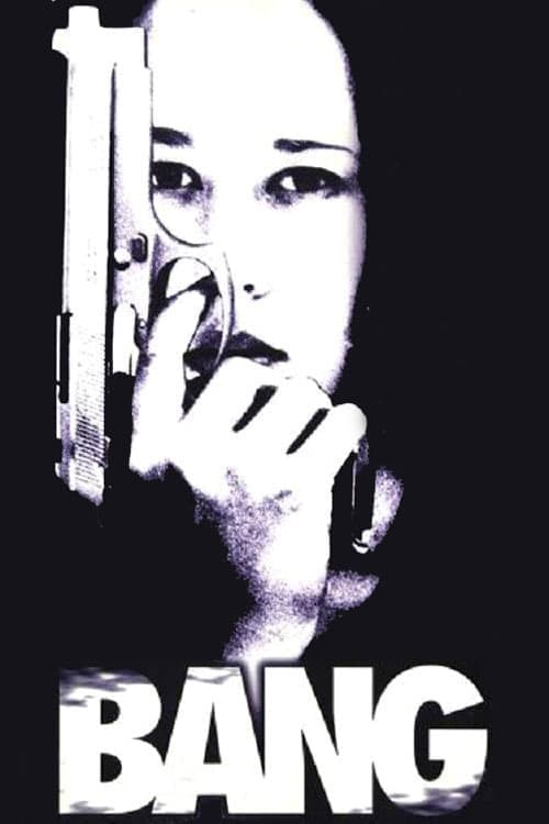 Affiche du film Bang poster
