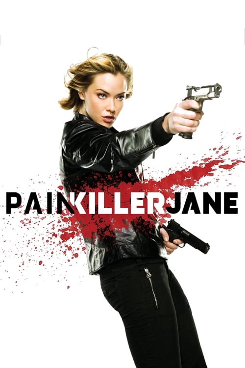Les saisons de Painkiller Jane sont-elles disponibles sur Netflix ou autre ?