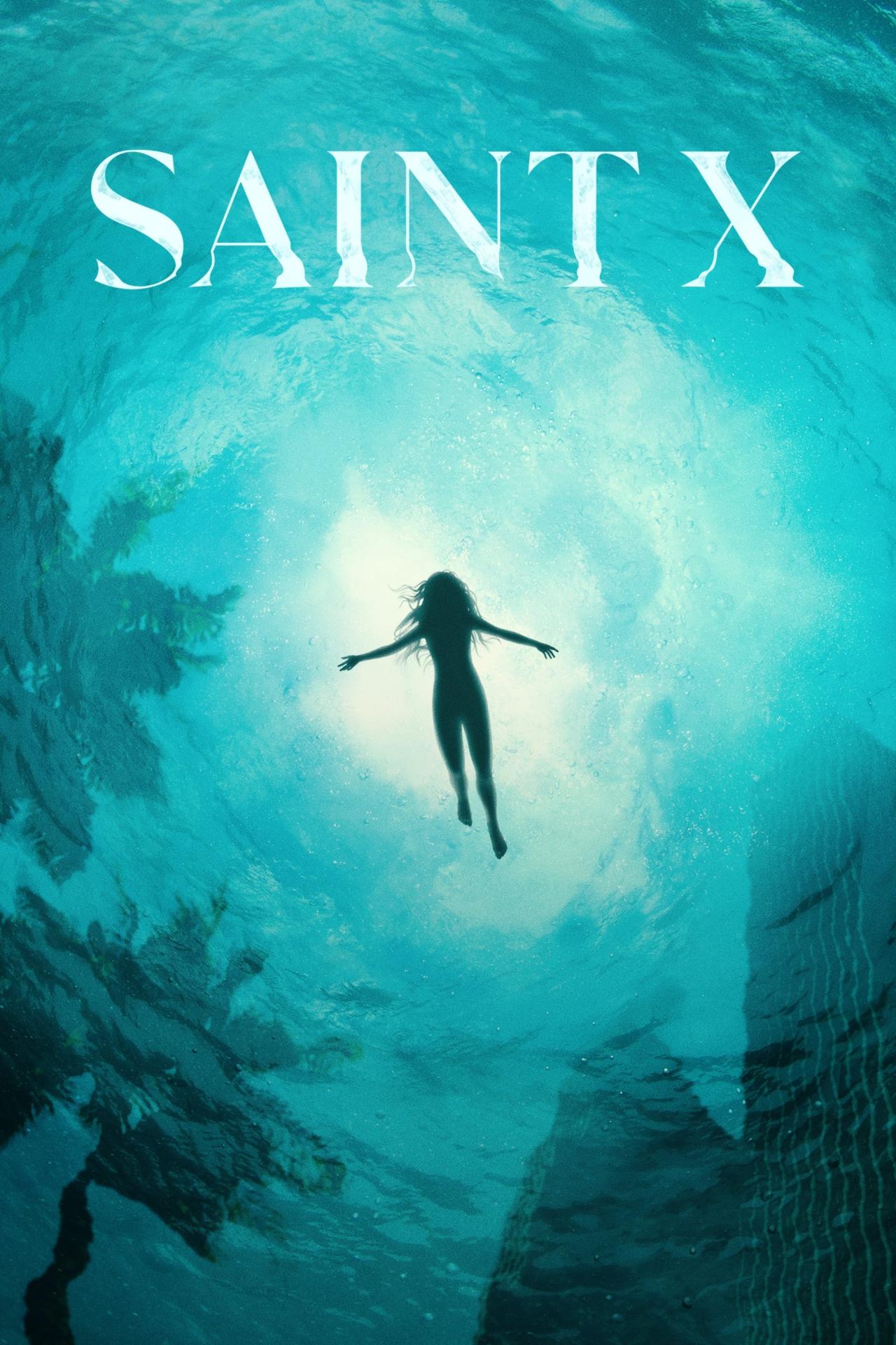 Les saisons de Saint X sont-elles disponibles sur Netflix ou autre ?