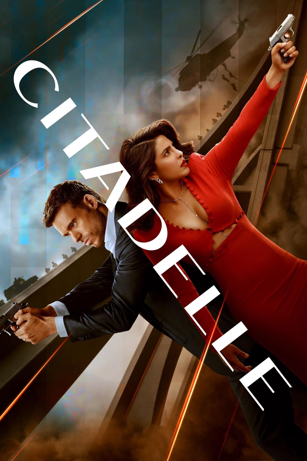 Affiche de la série Citadelle poster