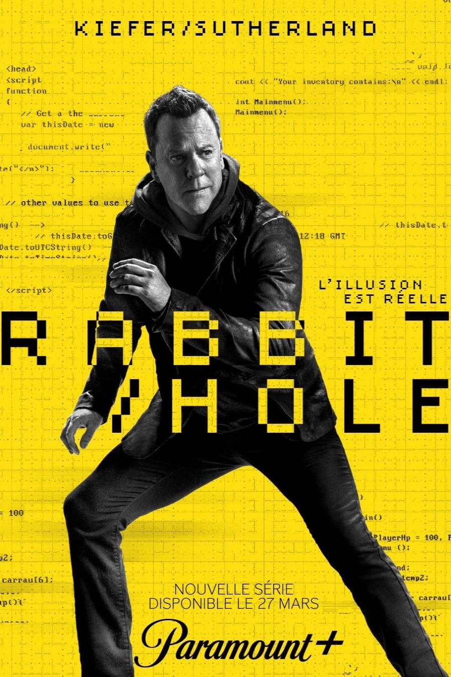 Les saisons de Rabbit Hole sont-elles disponibles sur Netflix ou autre ?