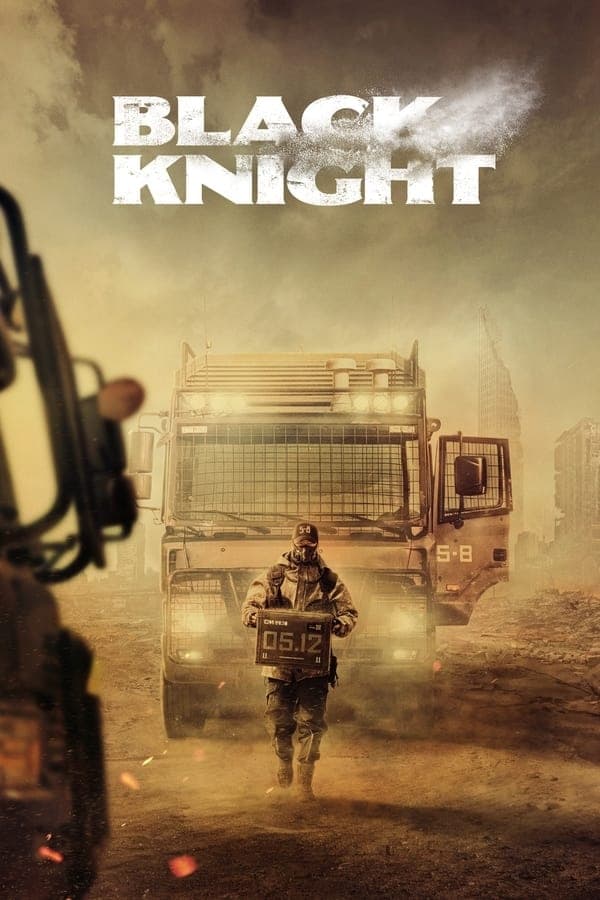 Affiche de la série Black Knight poster