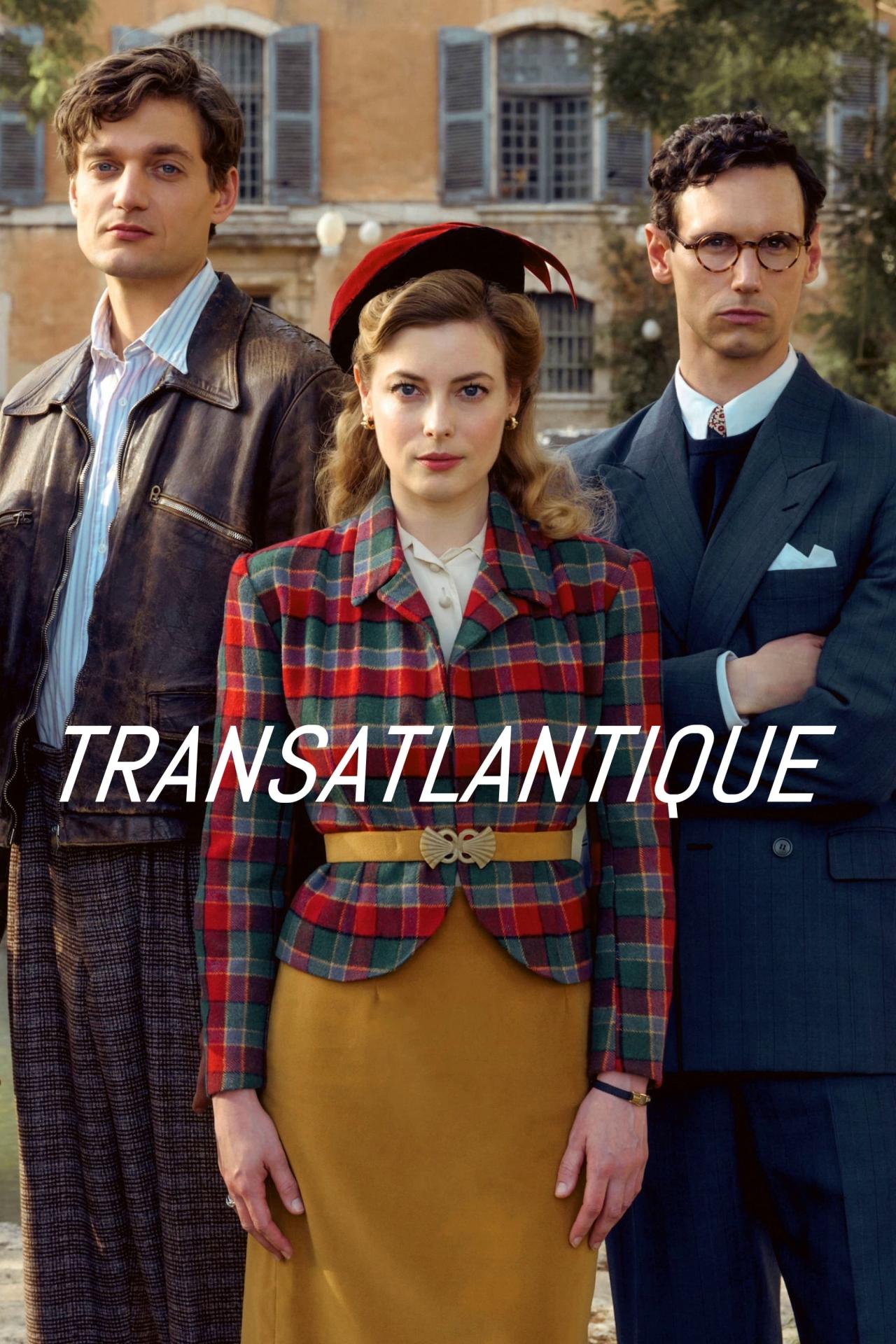 Les saisons de Transatlantique sont-elles disponibles sur Netflix ou autre ?