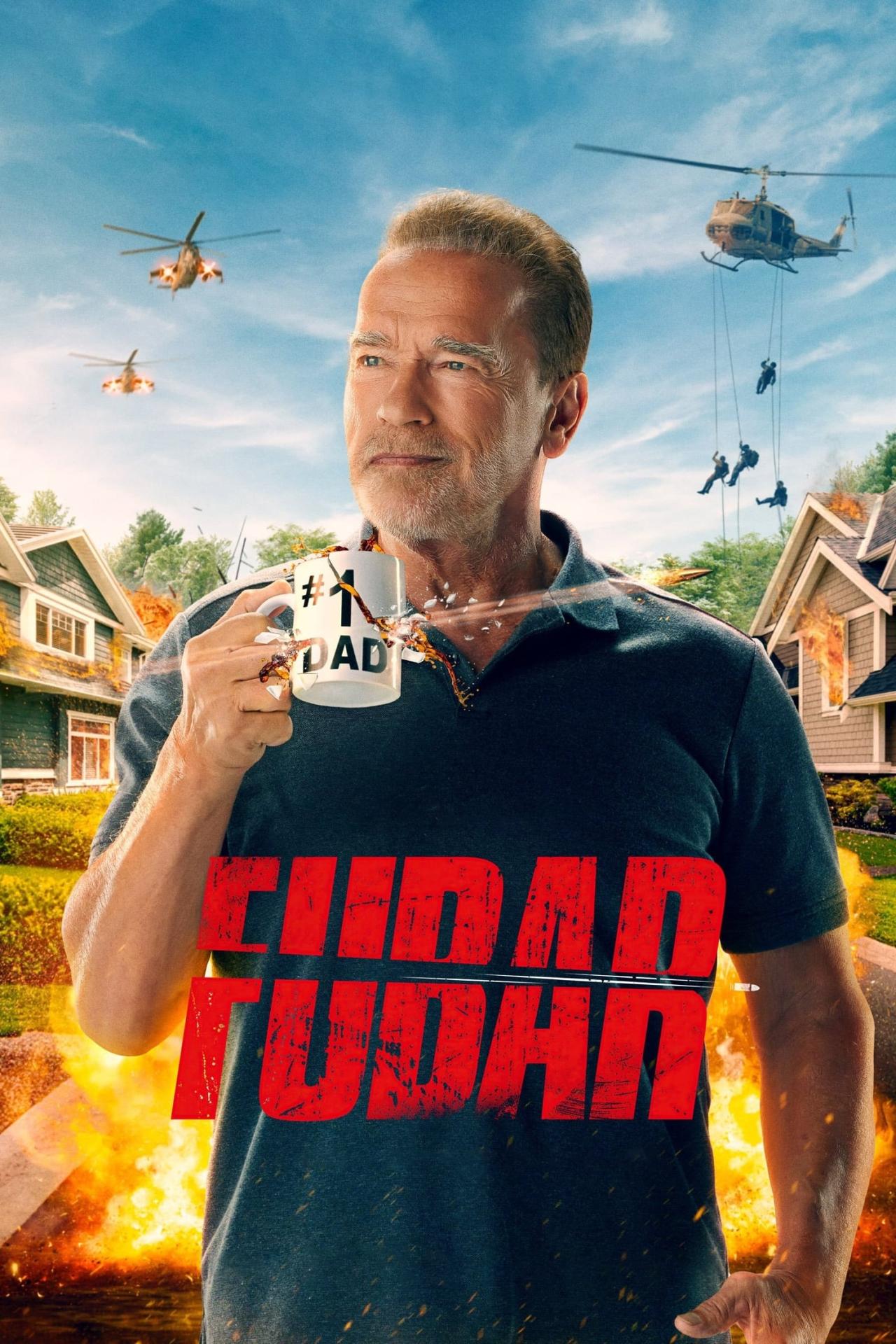 Affiche de la série FUBAR poster