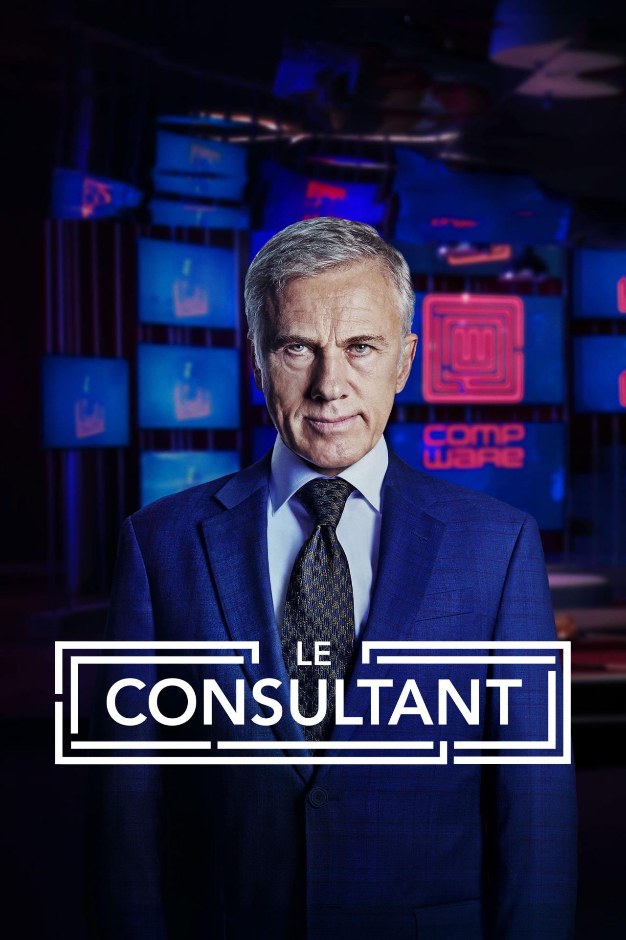 Affiche de la série Le Consultant poster