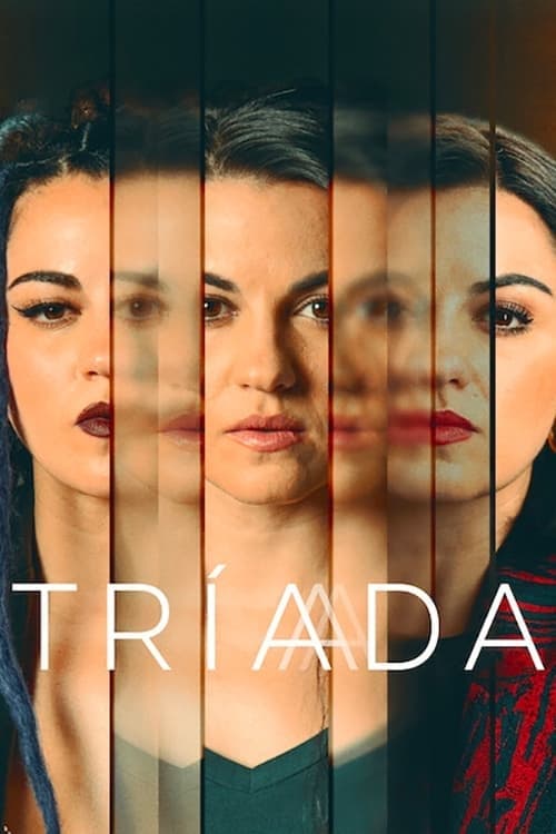 Les saisons de Tríada sont-elles disponibles sur Netflix ou autre ?