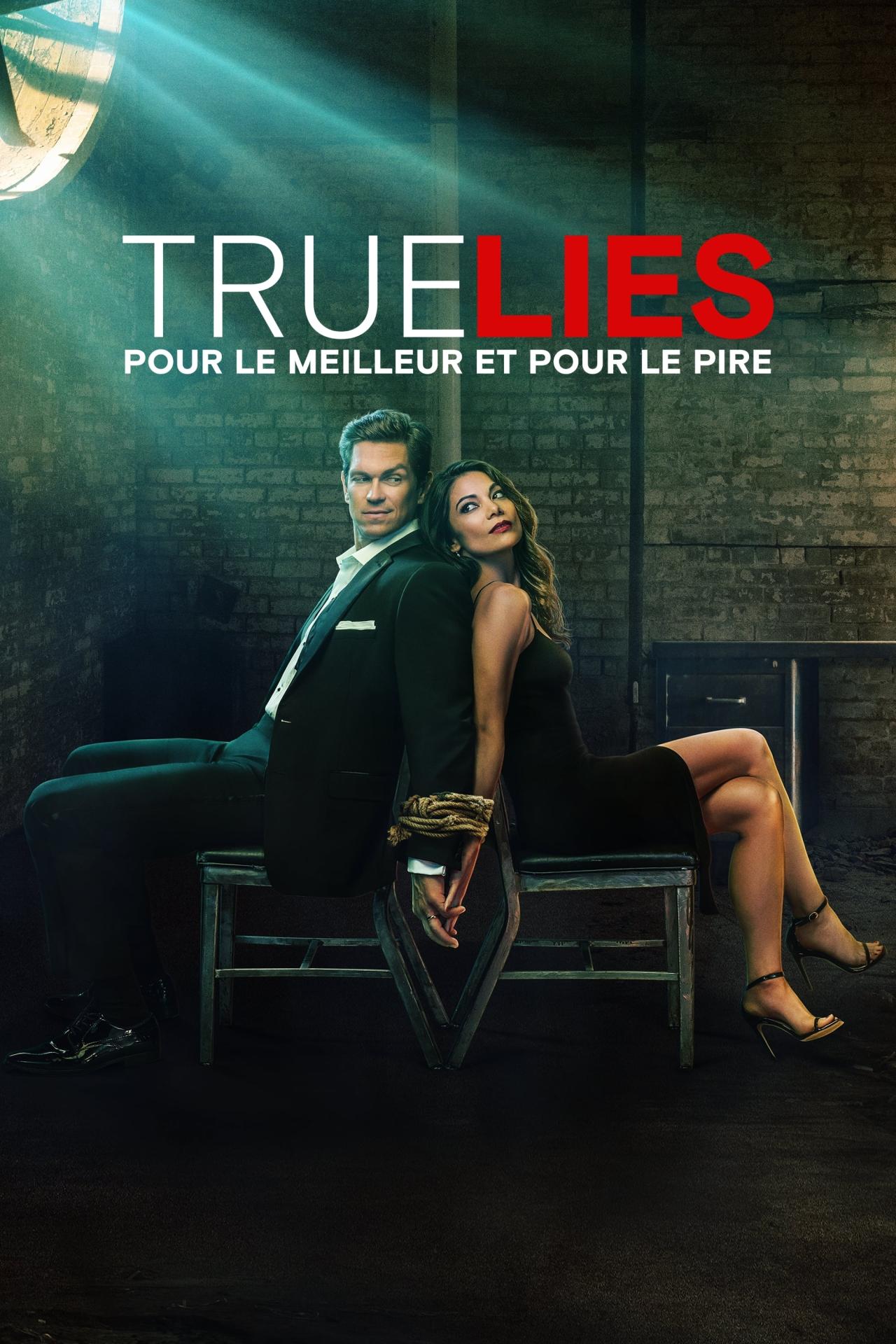 Les saisons de True lies : Pour le meilleur et pour le pire sont-elles disponibles sur Netflix ou autre ?