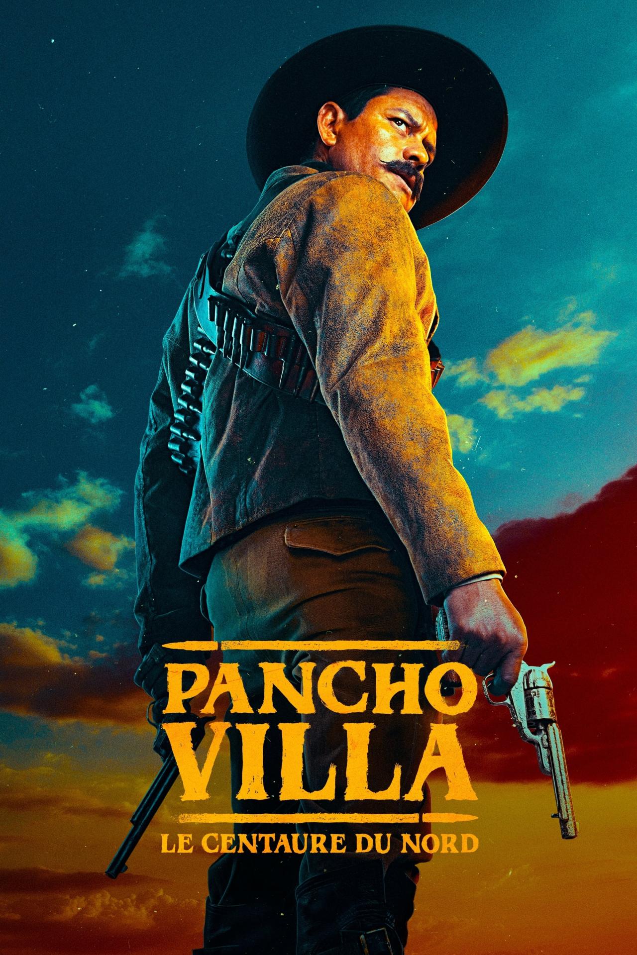 Affiche de la série Pancho Villa : le Centaure du Nord