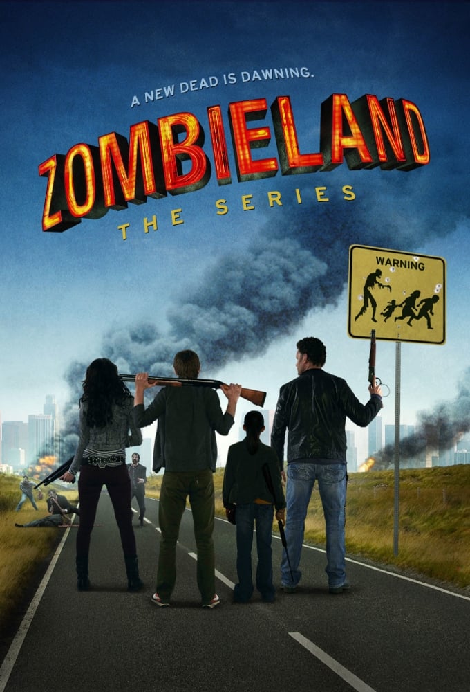 Les saisons de Zombieland sont-elles disponibles sur Netflix ou autre ?