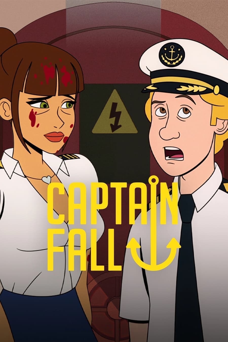 Les saisons de Captain Fall sont-elles disponibles sur Netflix ou autre ?