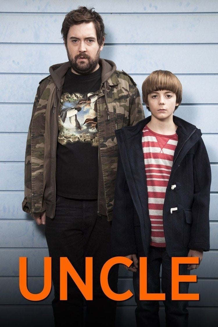 Affiche de la série Uncle poster