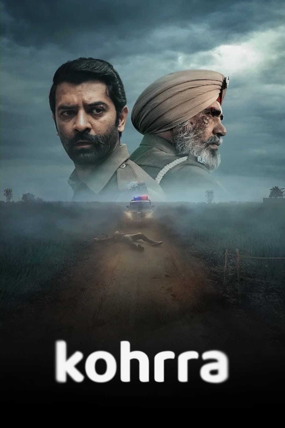 Affiche de la série Kohrra poster