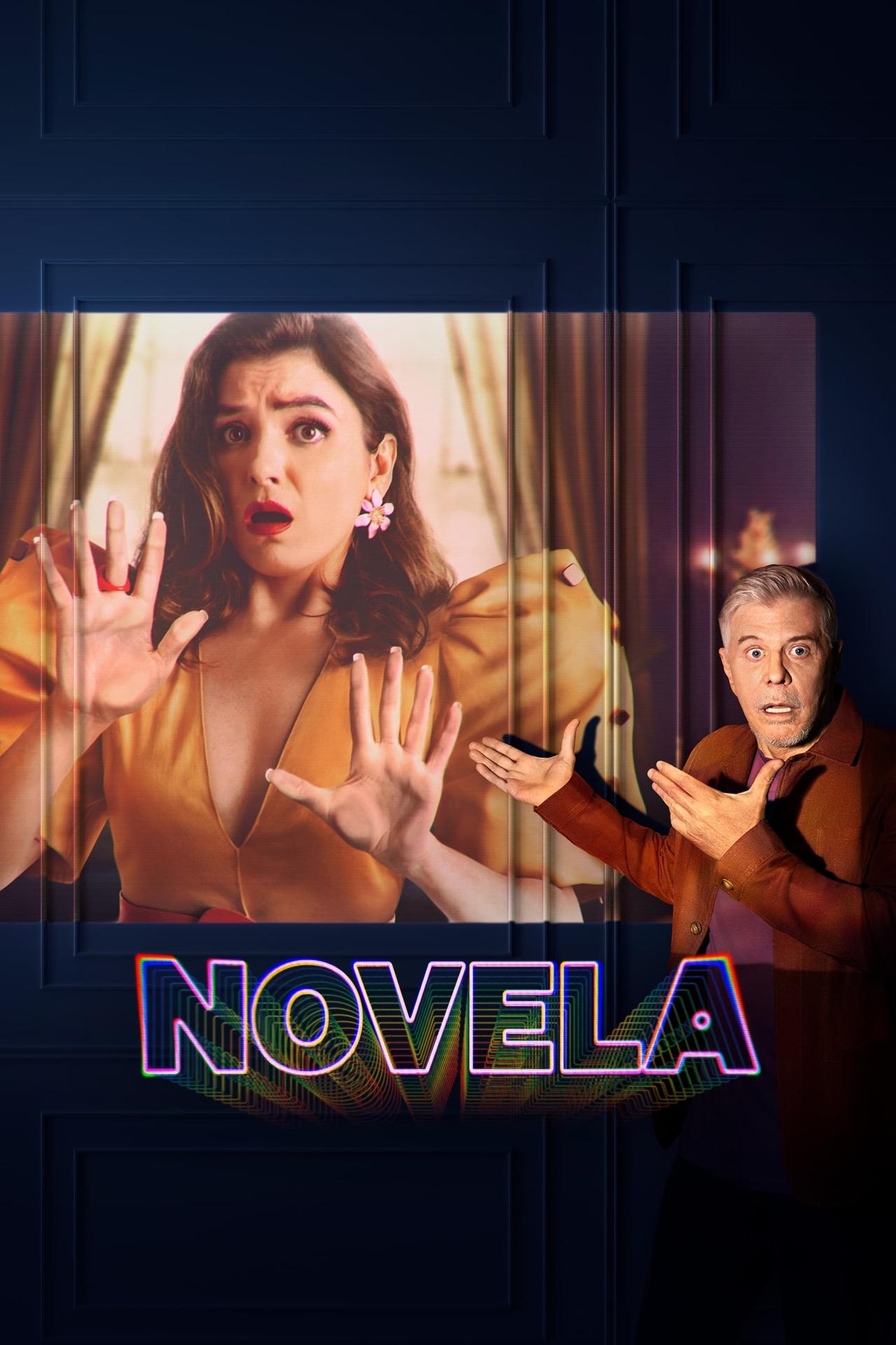 Les saisons de Novela sont-elles disponibles sur Netflix ou autre ?