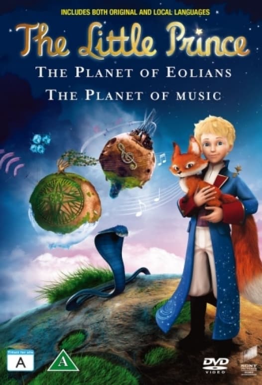 Les saisons de Le Petit Prince sont-elles disponibles sur Netflix ou autre ?