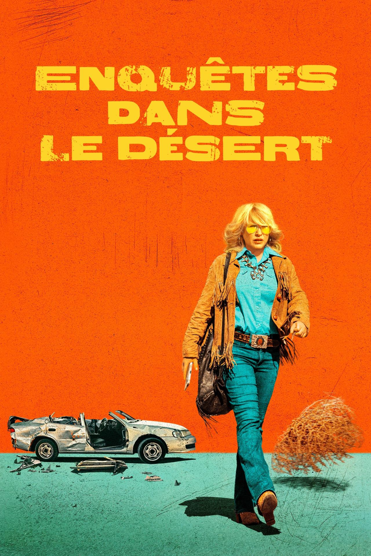 Affiche de la série High Desert poster