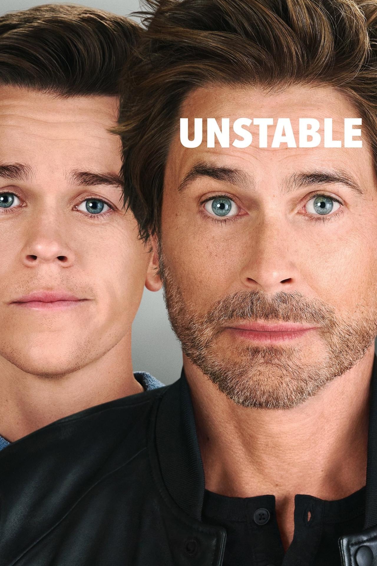Affiche de la série Unstable poster