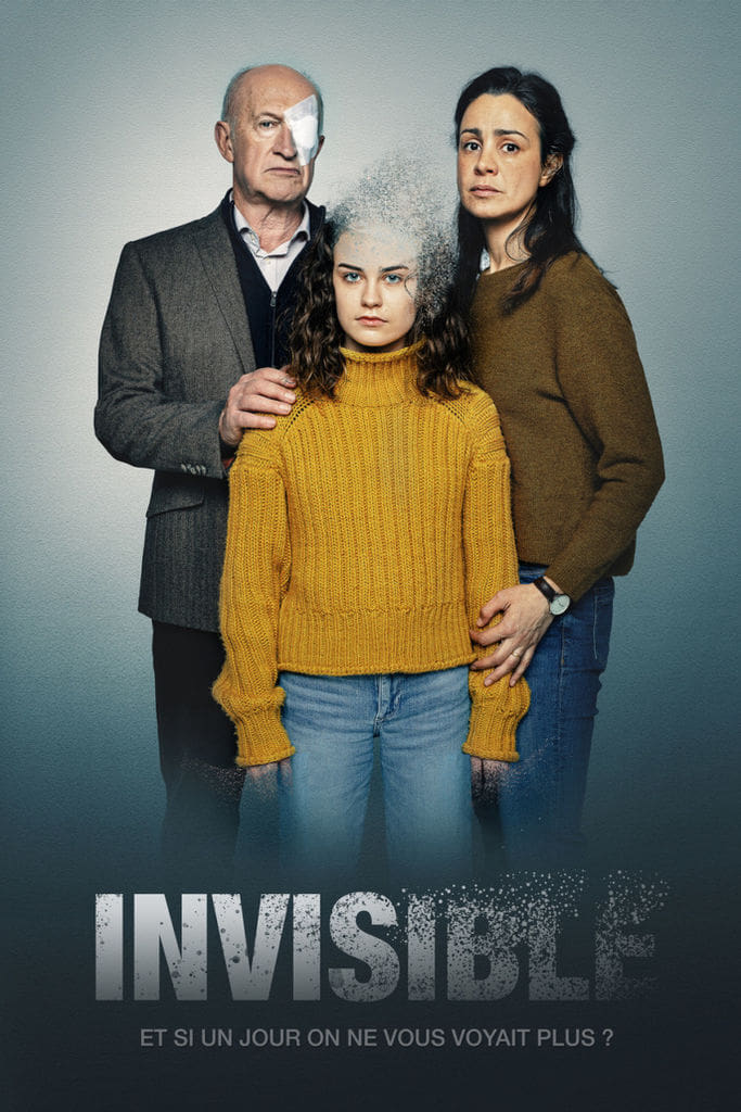 Affiche de la série Invisible poster