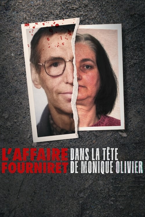 Affiche de la série L'Affaire Fourniret : Dans la tête de Monique Olivier