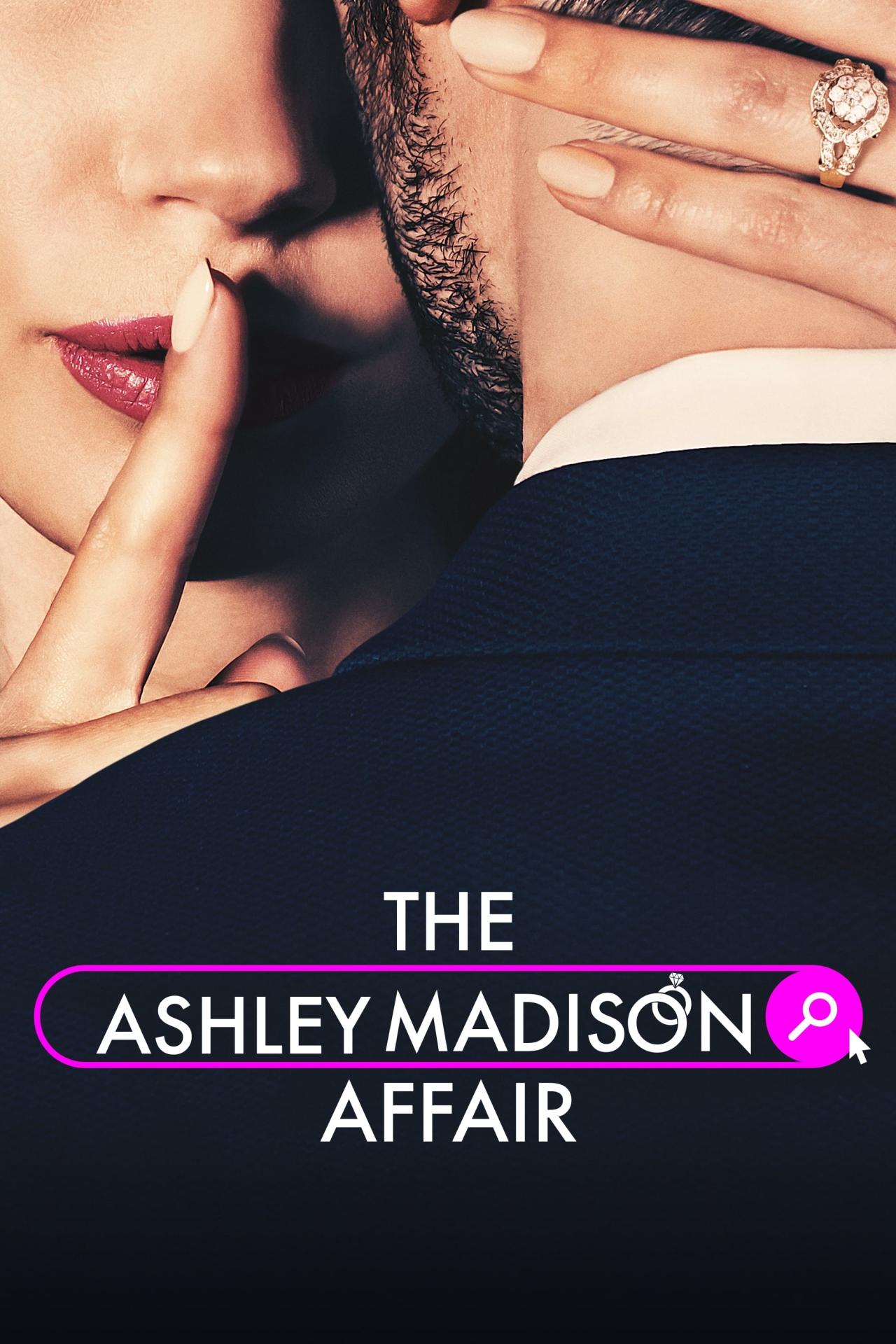 Affiche de la série Le piratage d'Ashley Madison poster