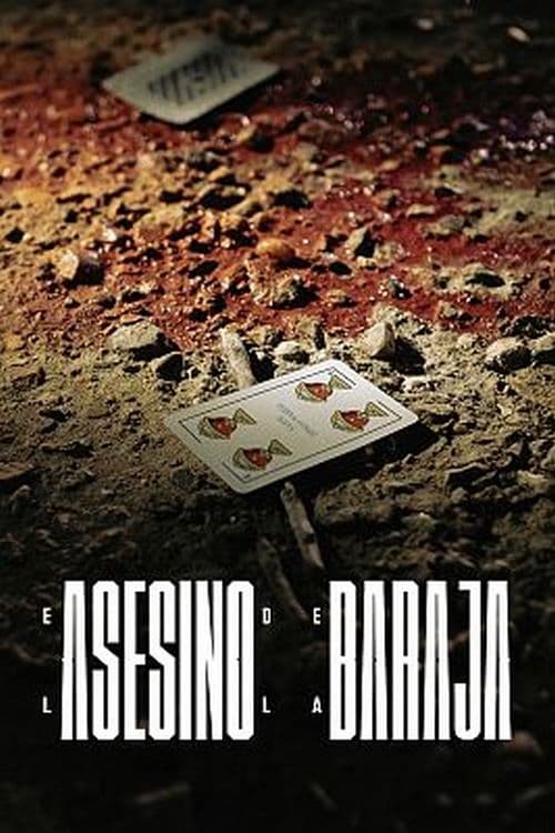 Affiche de la série El asesino de la baraja poster