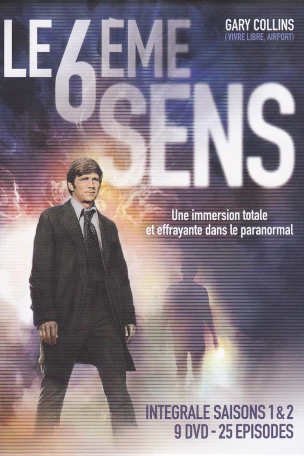 Affiche de la série Le Sixième Sens poster