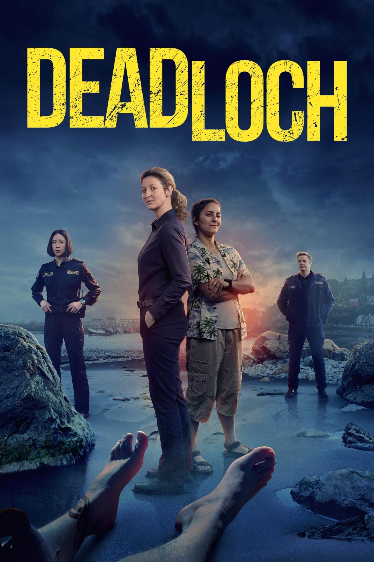 Affiche de la série Deadloch