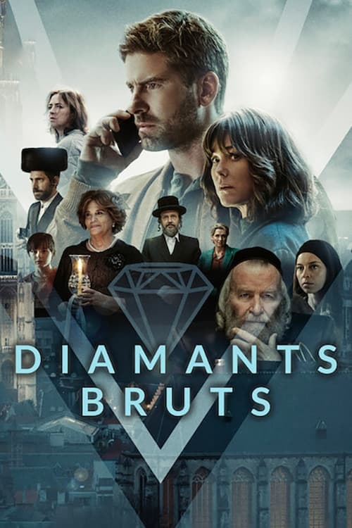 Affiche de la série Diamants bruts poster