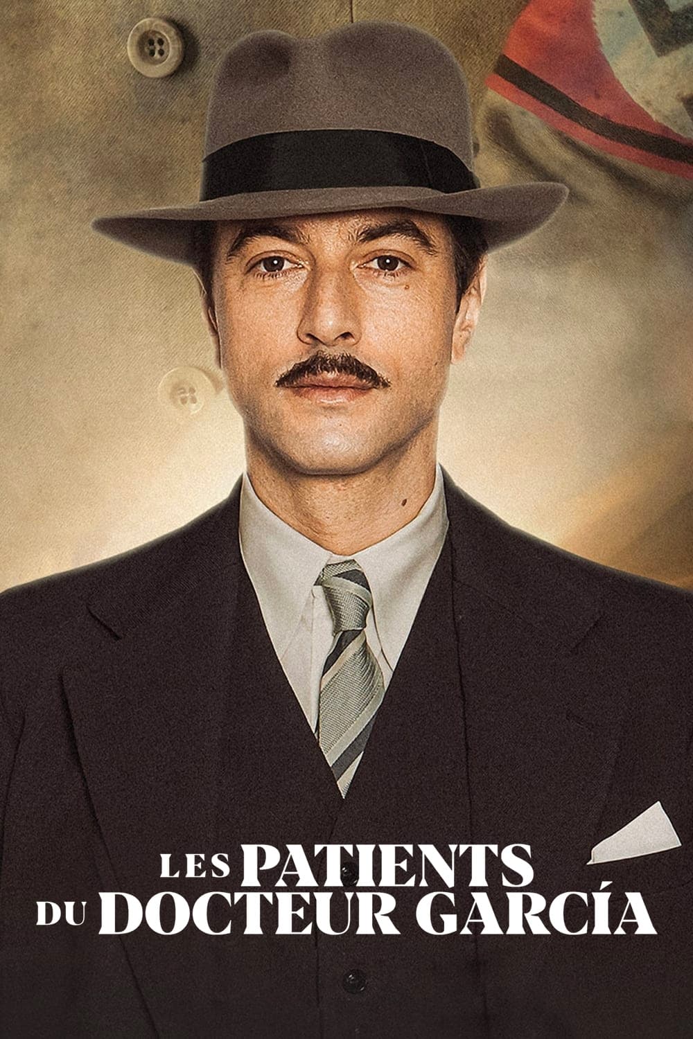 Affiche de la série Les patients du Docteur Garcia poster