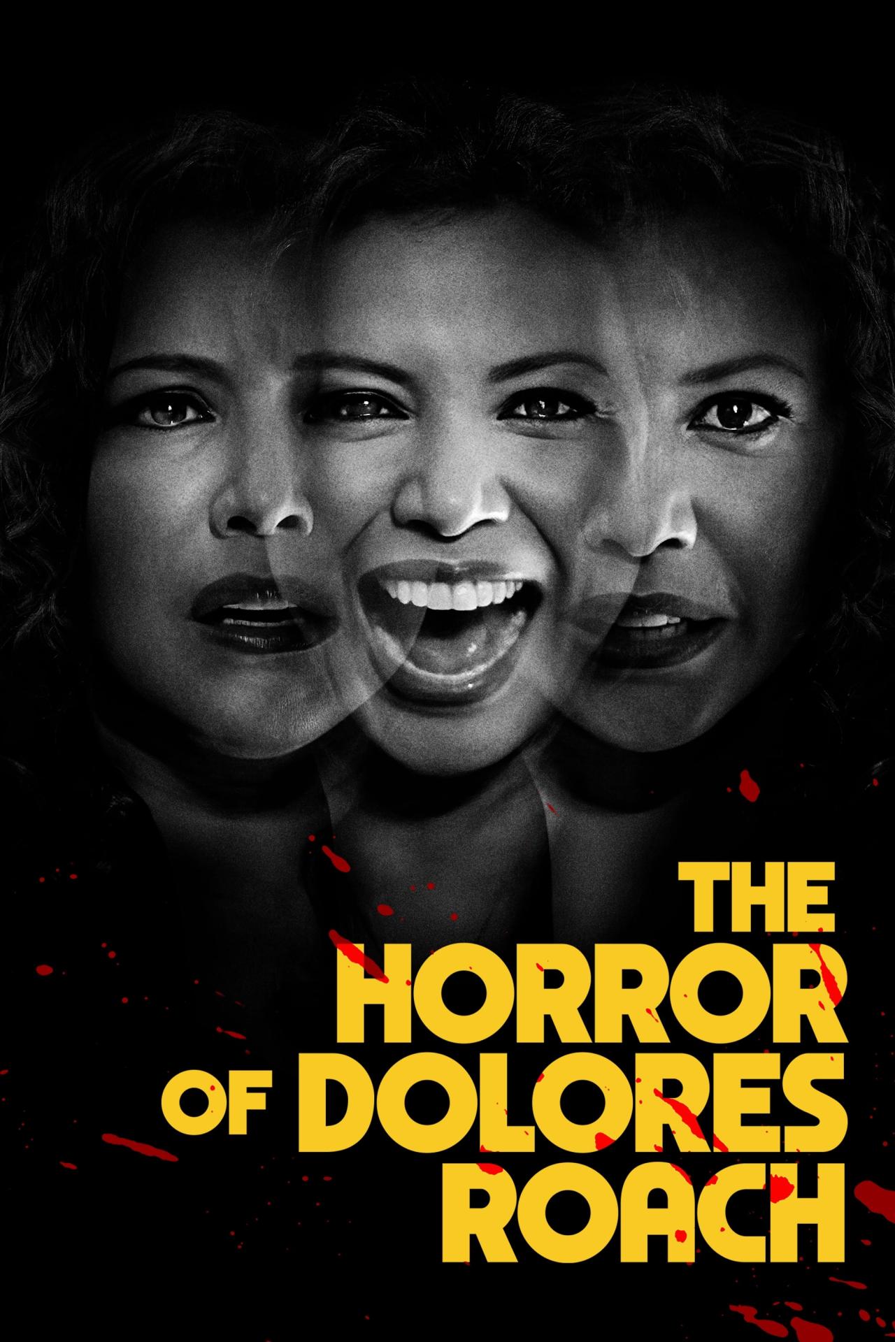 Affiche de la série The Horror of Dolores Roach