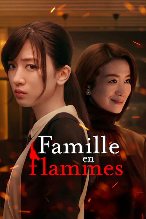 Affiche de la série Famille en flammes