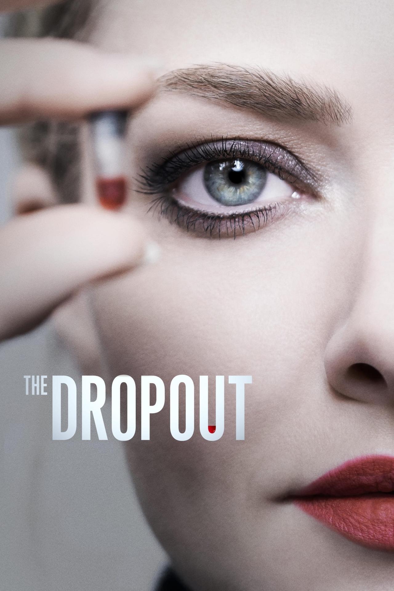 Affiche de la série The Dropout