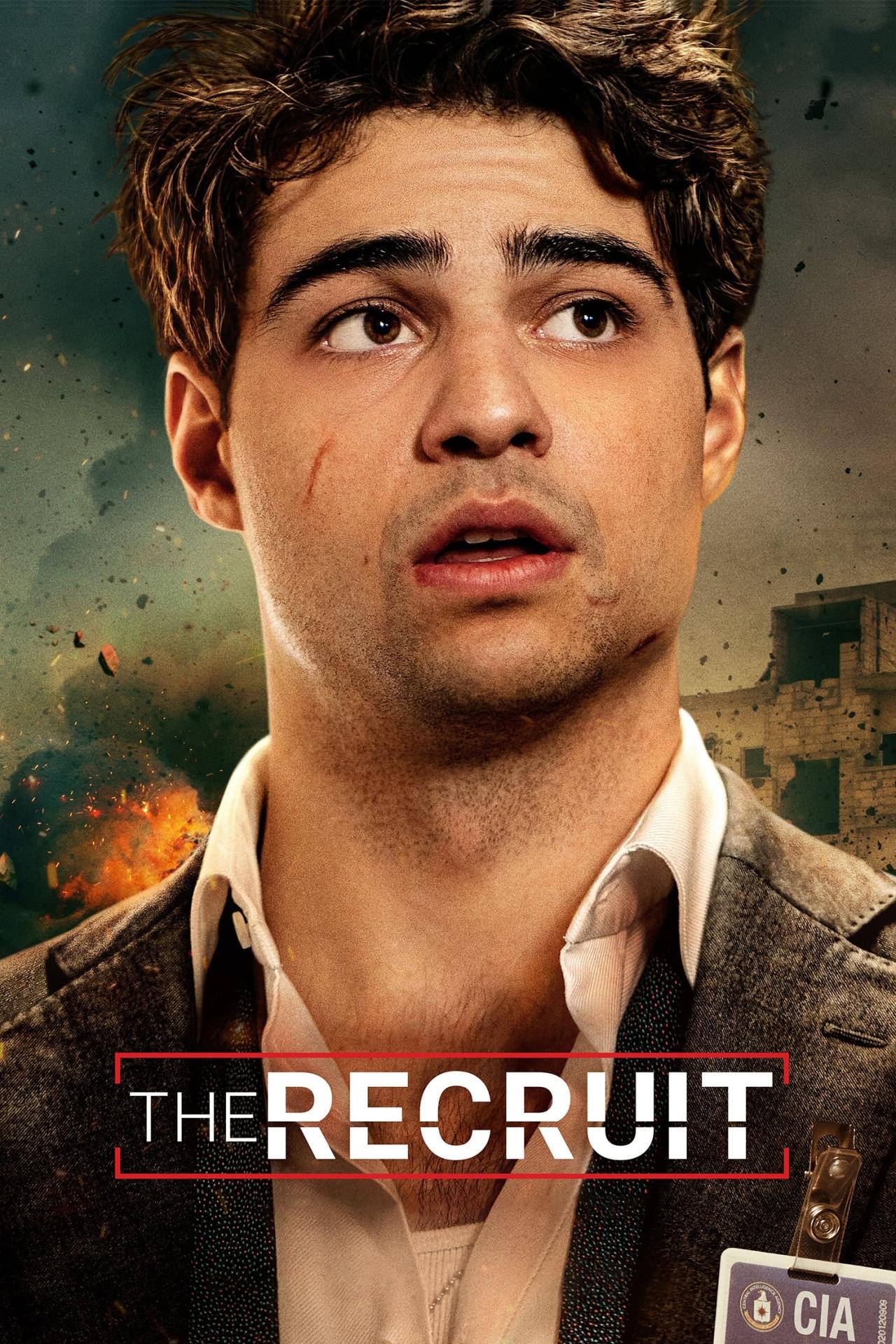 Les saisons de The Recruit sont-elles disponibles sur Netflix ou autre ?