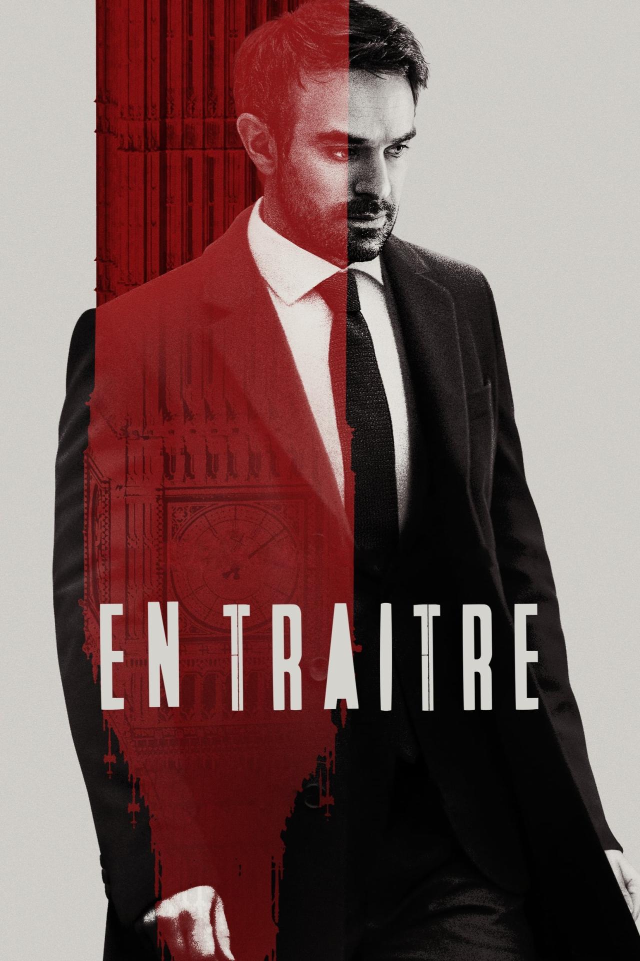 Affiche de la série En traître poster
