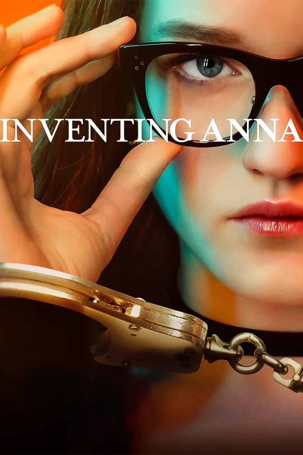 Affiche de la série Inventing Anna poster