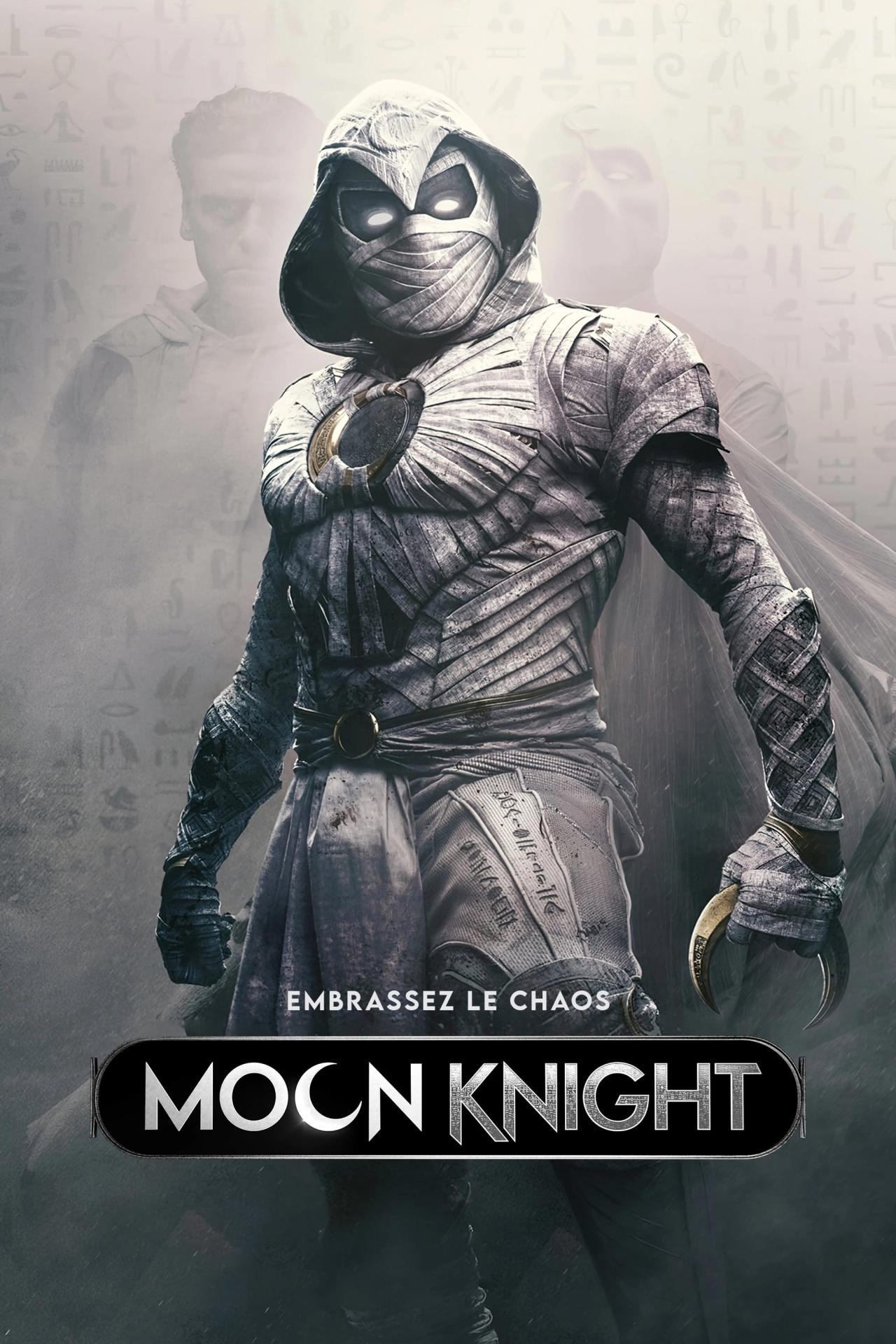 Les saisons de Moon Knight sont-elles disponibles sur Netflix ou autre ?