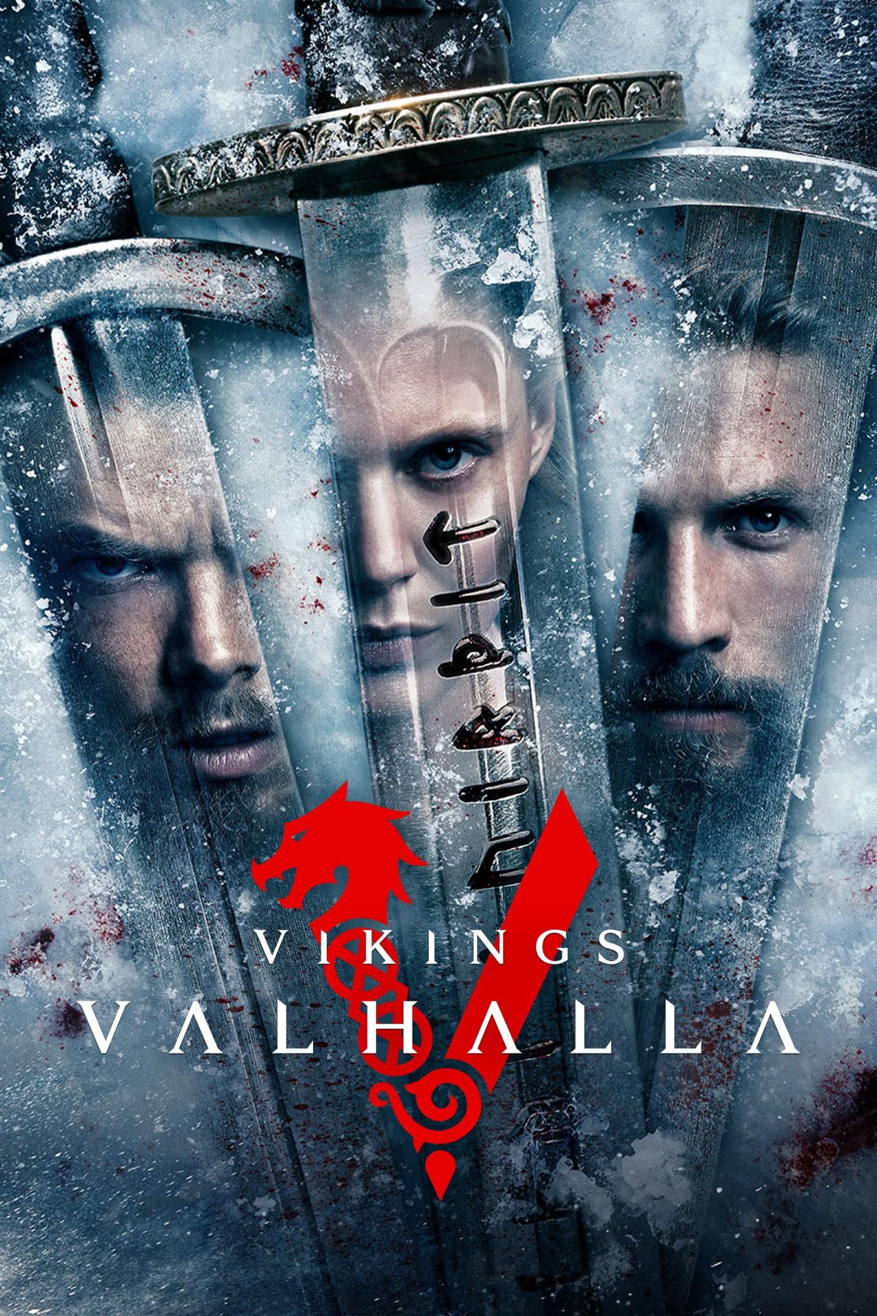 Les saisons de Vikings : Valhalla sont-elles disponibles sur Netflix ou autre ?