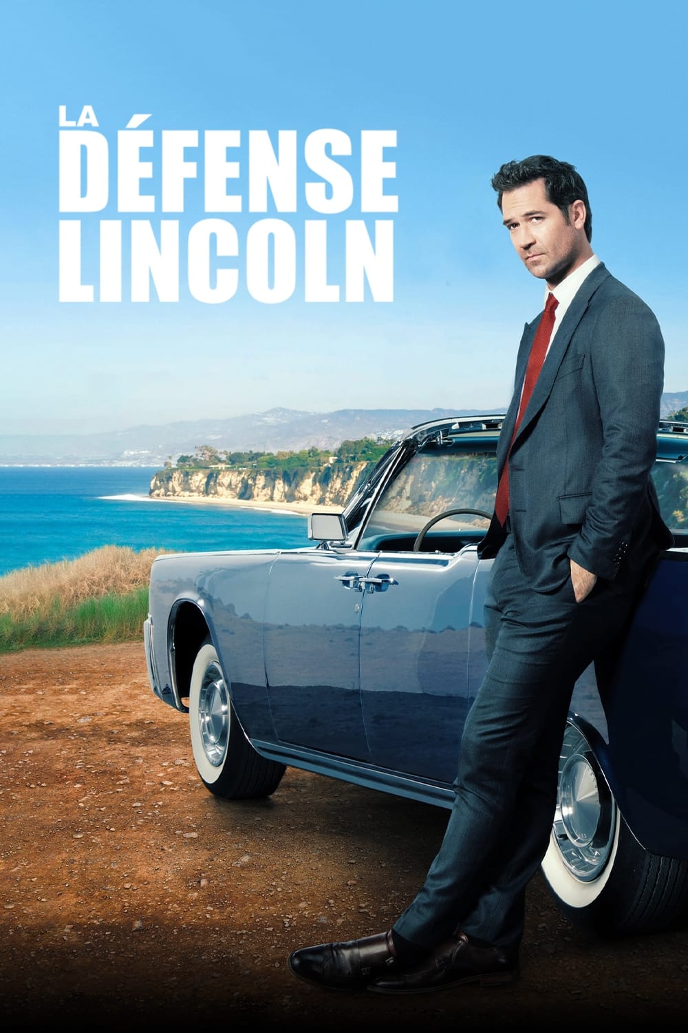 Affiche de la série La Défense Lincoln