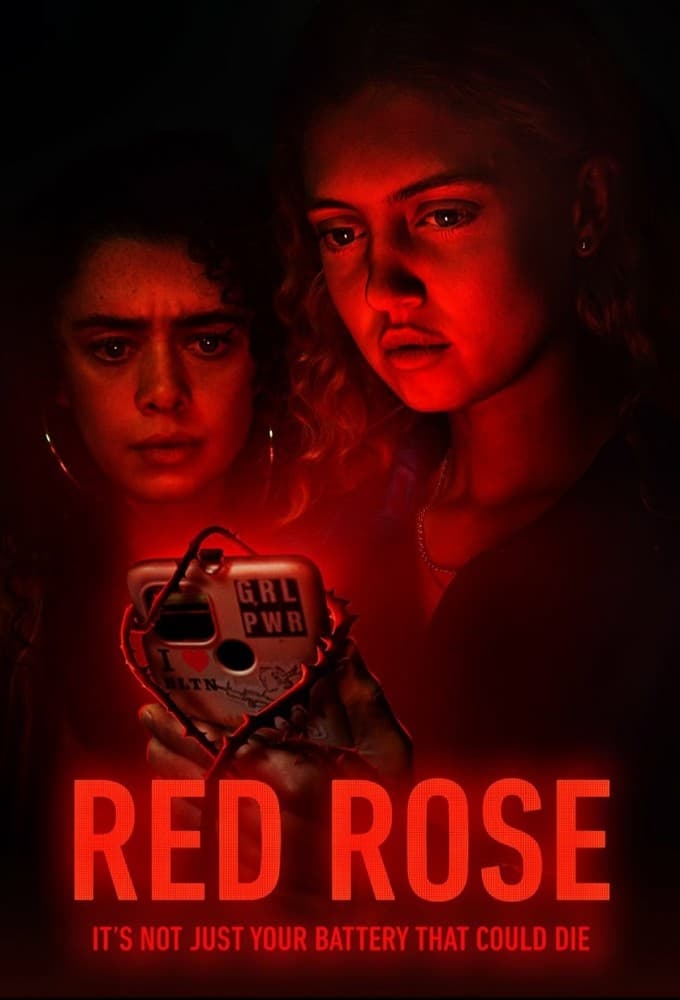 Affiche de la série Red Rose poster