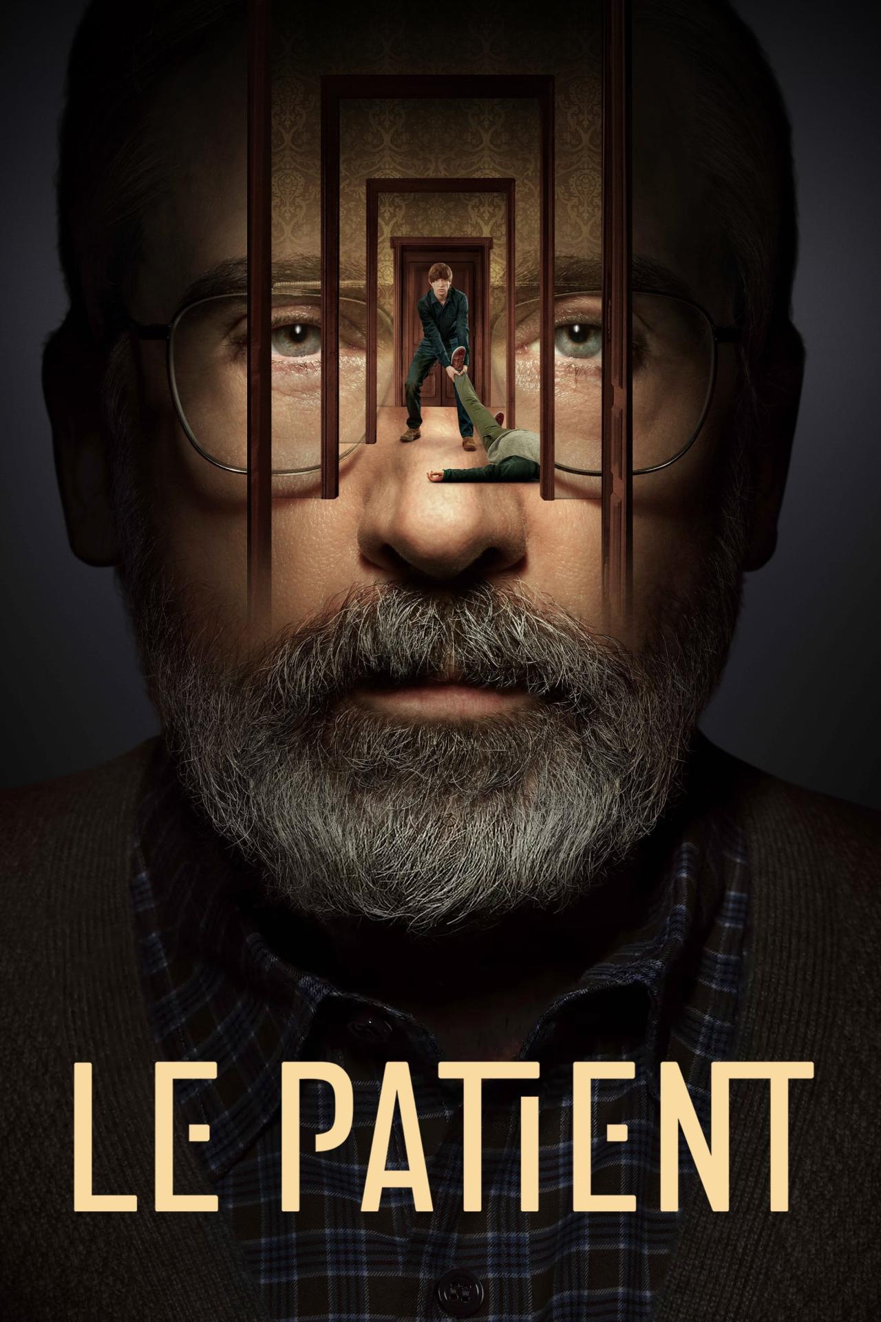 Affiche de la série The Patient poster
