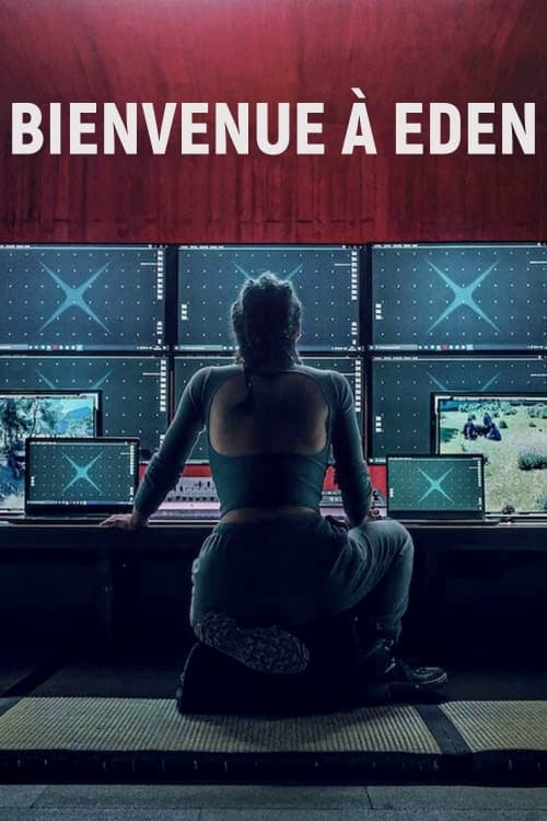 Affiche de la série Bienvenue à Eden poster