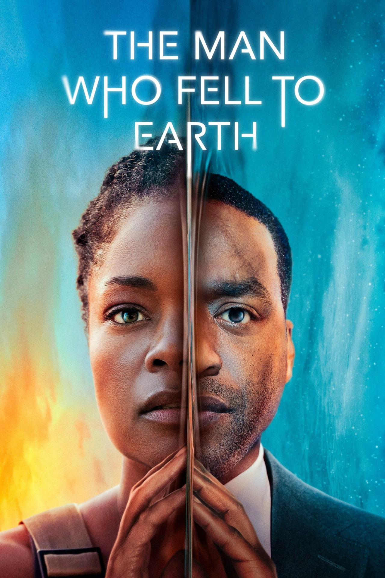 Les saisons de The Man Who Fell to Earth sont-elles disponibles sur Netflix ou autre ?