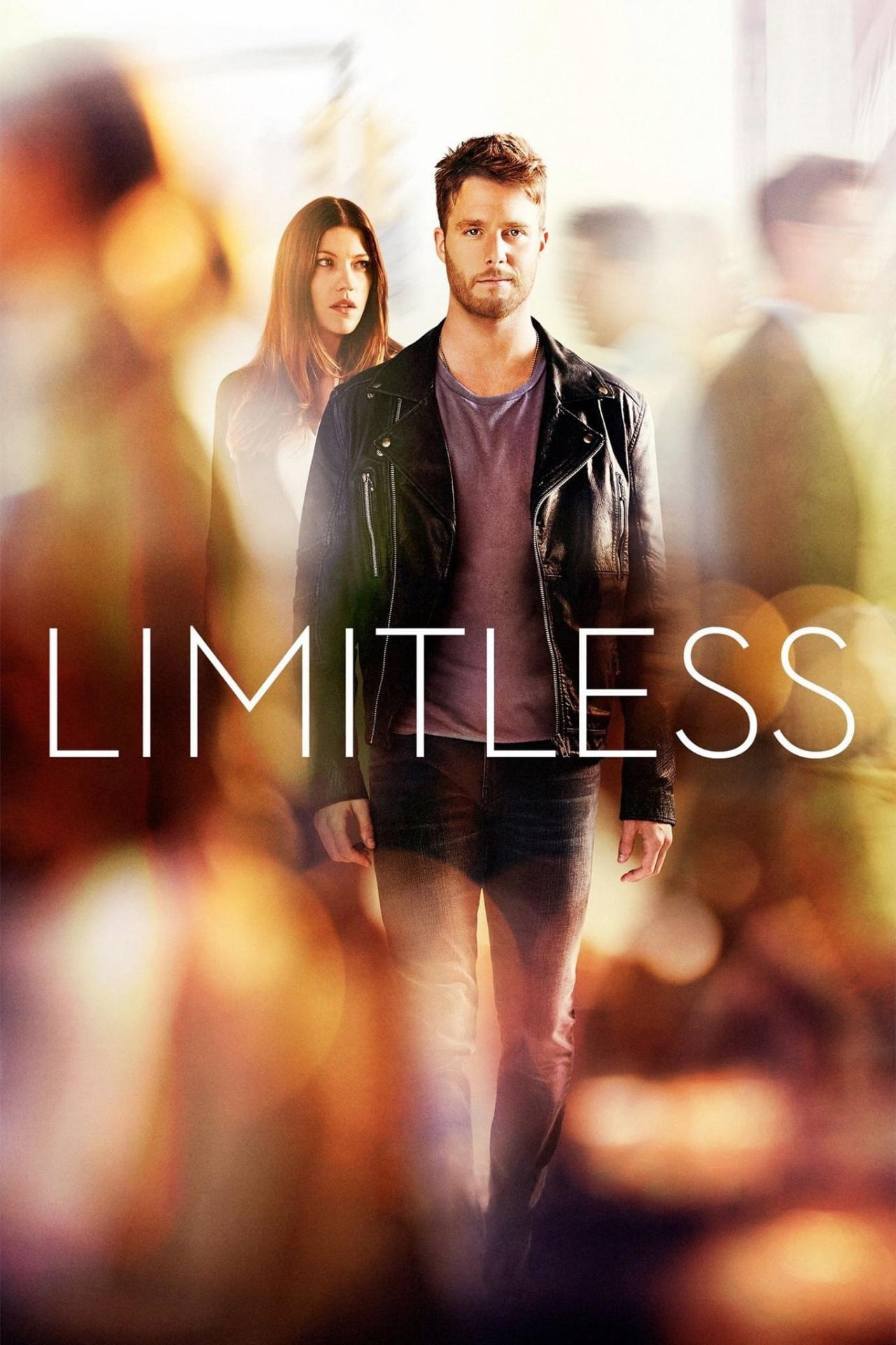 Les saisons de Limitless sont-elles disponibles sur Netflix ou autre ?