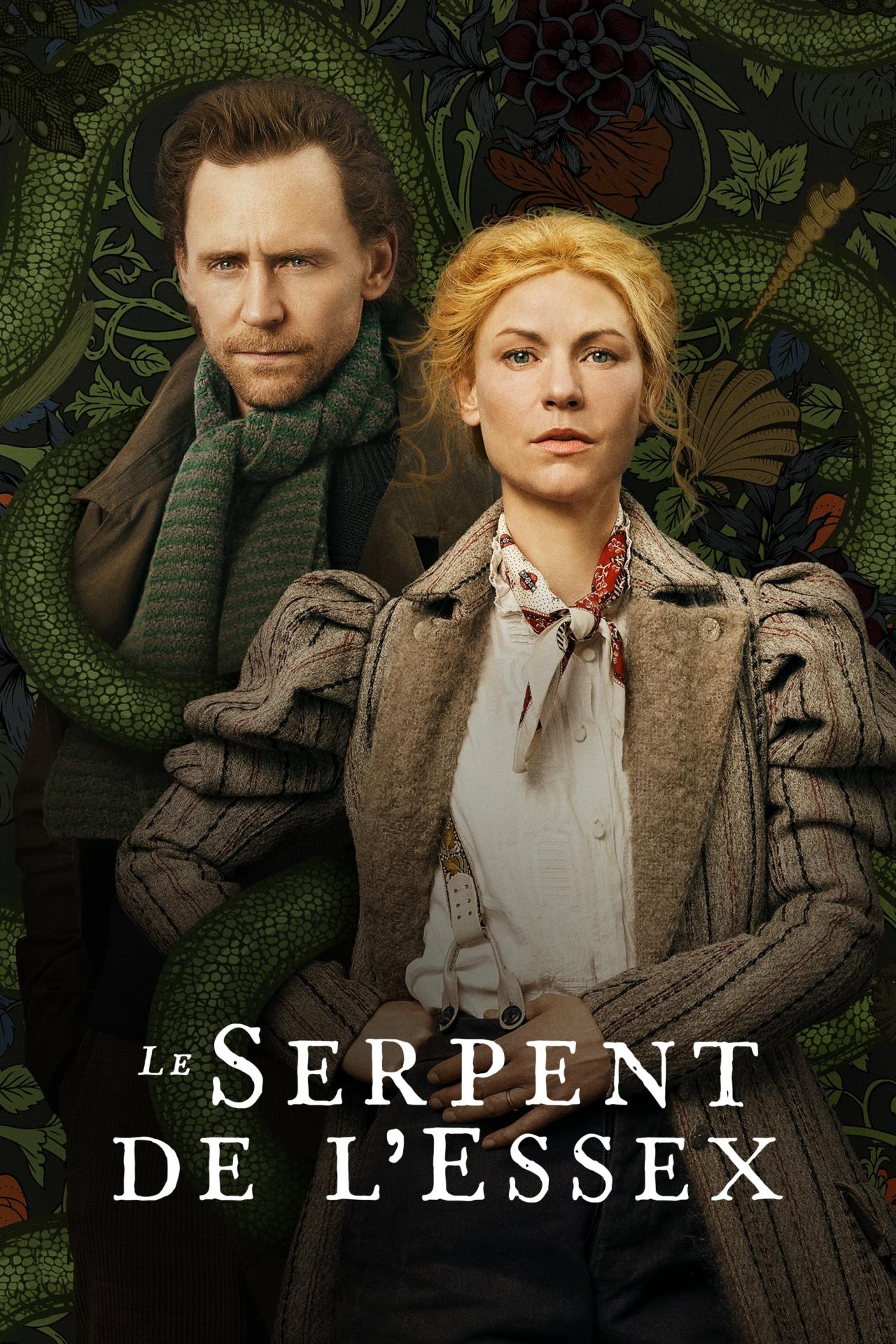 Affiche de la série The Essex Serpent poster