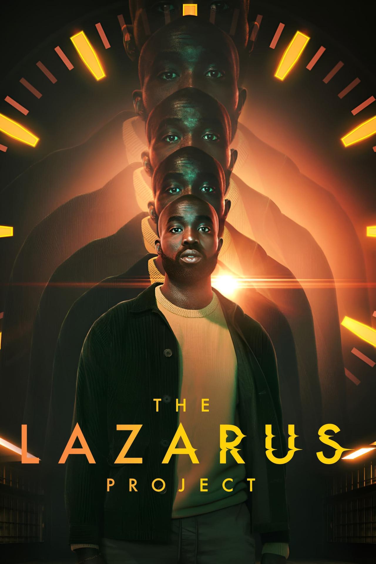 Les saisons de The Lazarus Project sont-elles disponibles sur Netflix ou autre ?