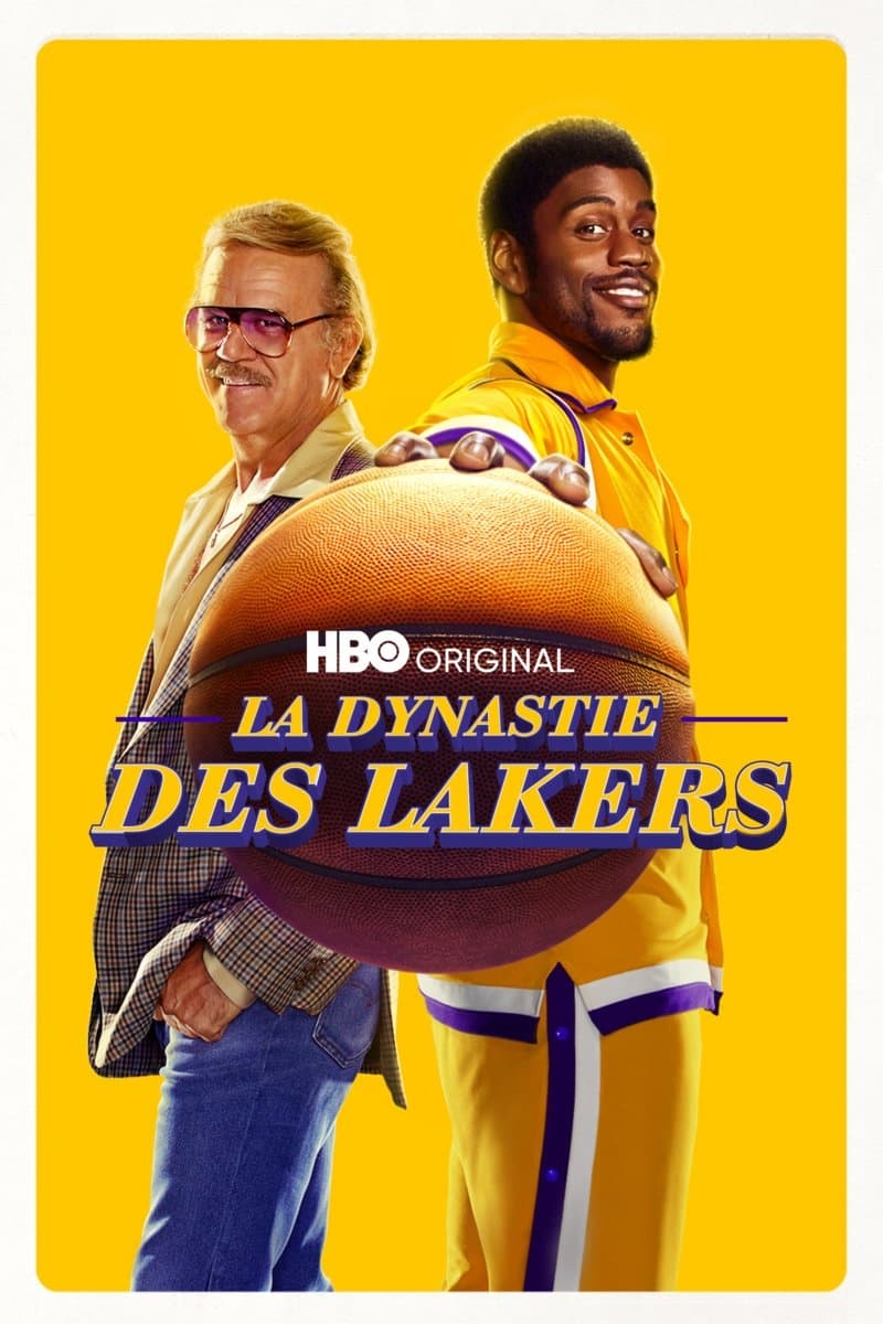 Affiche de la série Winning Time: The Rise of the Lakers Dynasty