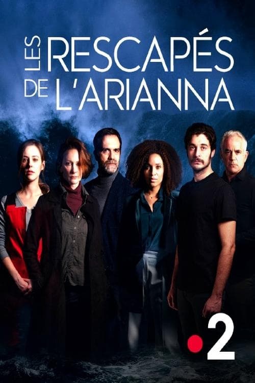 Affiche de la série Les rescapés de l'Arianna poster