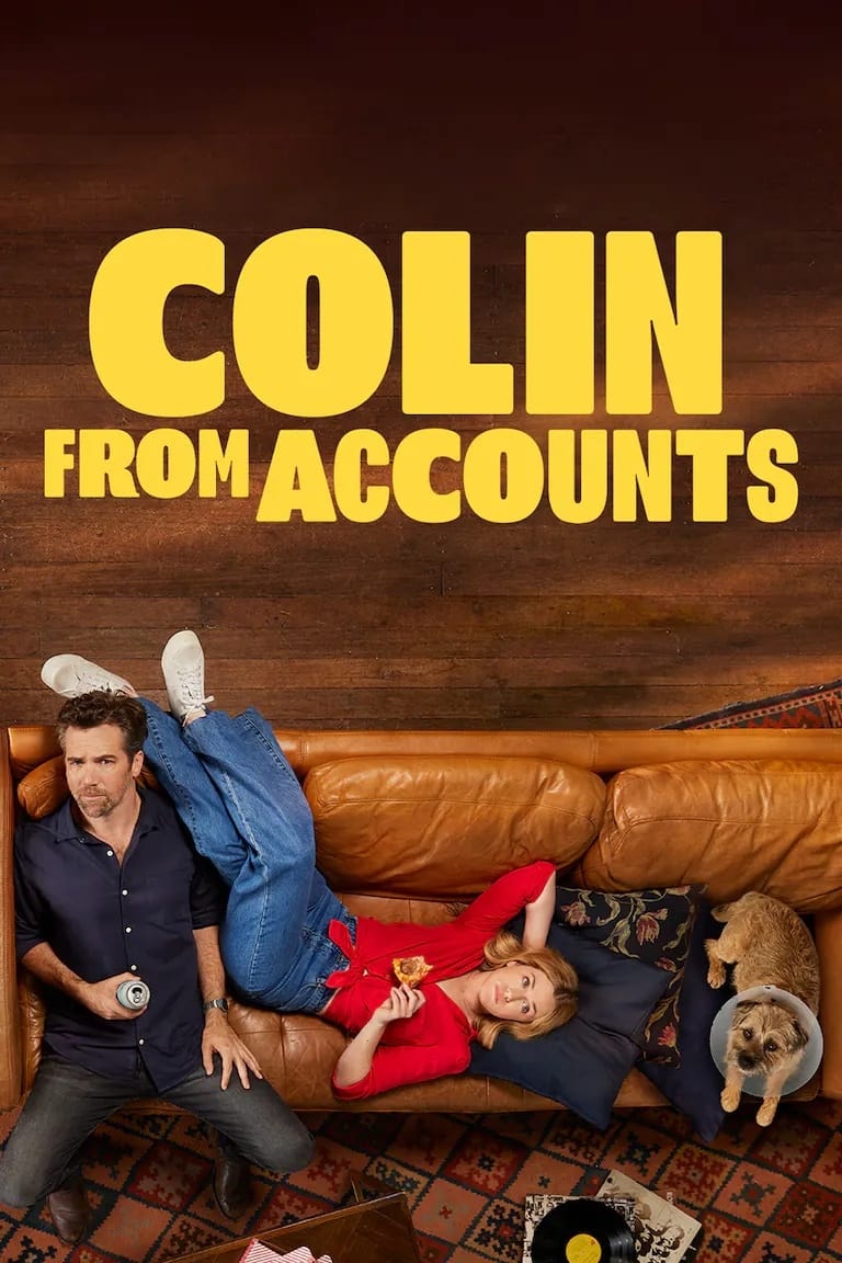 Affiche de la série Colin from Accounts