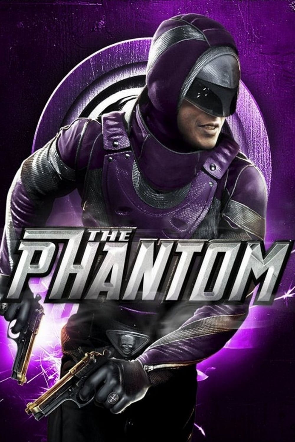 Affiche de la série Phantom, le masque de l'ombre poster