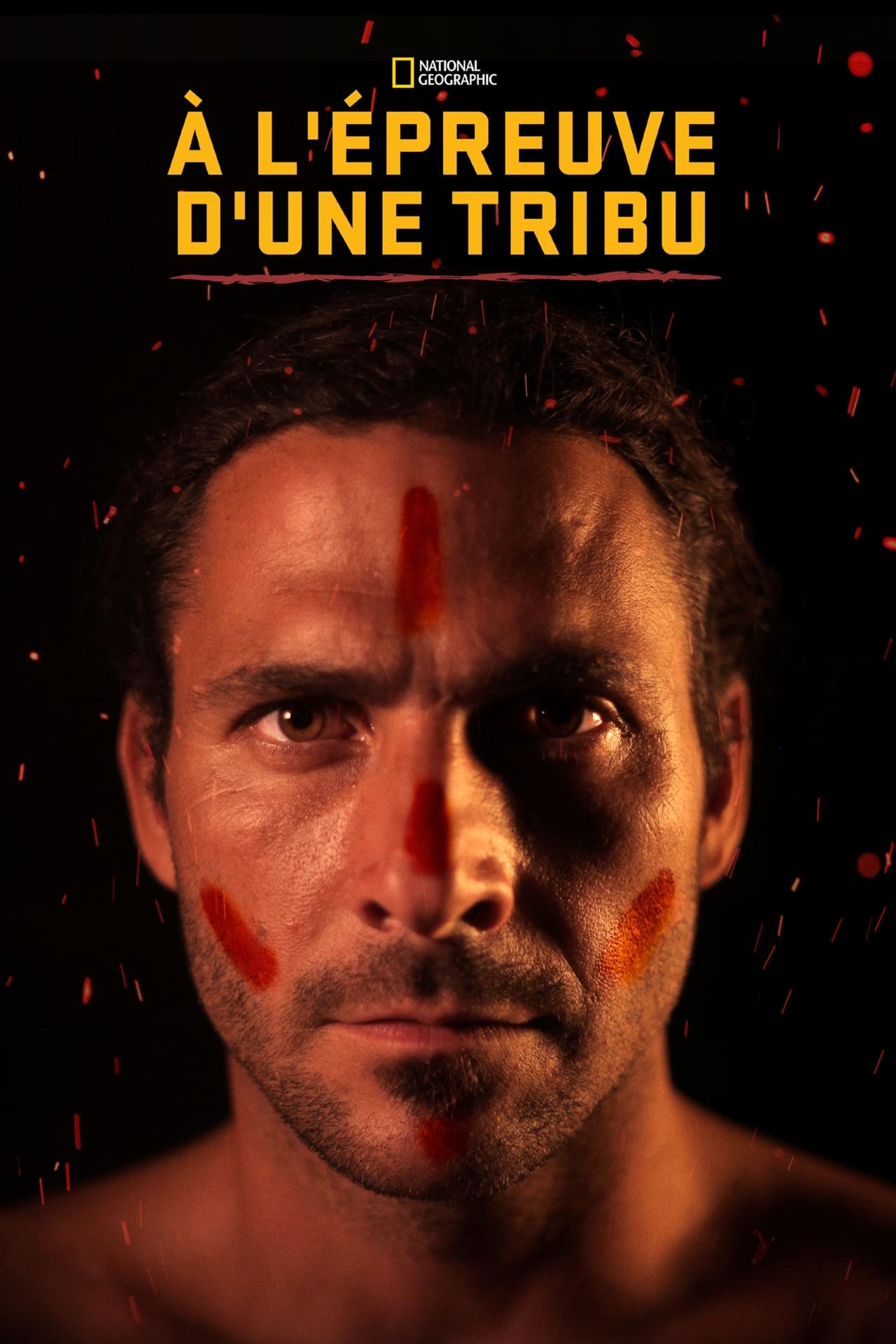 Affiche de la série À l'épreuve d'une tribu poster