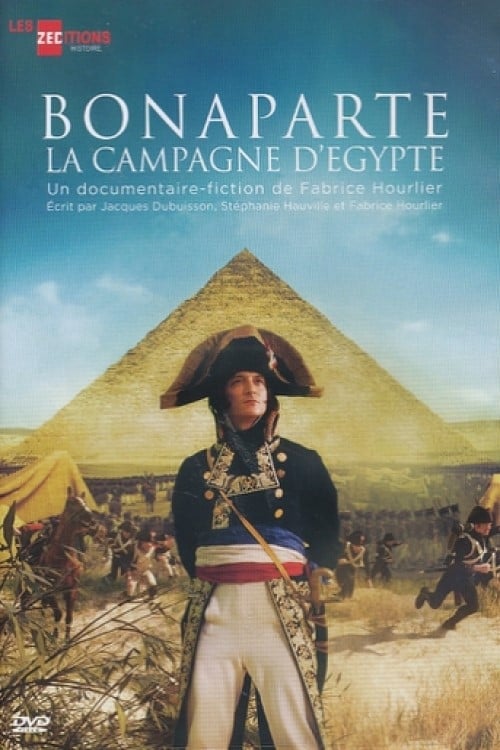 Les saisons de Bonaparte : La campagne d'Égypte sont-elles disponibles sur Netflix ou autre ?